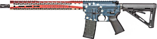 Black Rain Ordnance RAIN SPEC+ Patriot RIFLE 5.56 16" BETSY ROSS 30RD