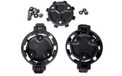 Blackhawk Modular Dropleg Platform Holster for 2 Male & 2 Female