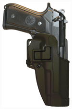 Blackhawk Cqc Belt Holster for Beretta 92/96 Autos