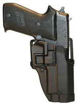 Blackhawk Cqc Belt Holster for Sigarms P220,p226 & Similar