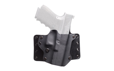 Blackpoint Tactical Leather Wing OWB Belt Holster for Glock 19/23/32