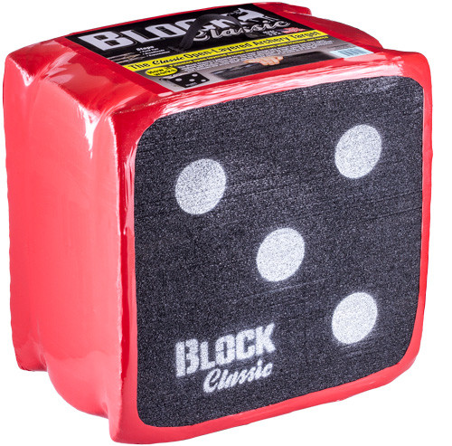 Block Targets Targets Classic 18 18 X 13.5 X 18 2-SIDED Target