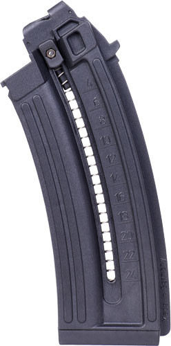 Blue Line Global Mauser Magazine 24RD FOR Mauser AK47