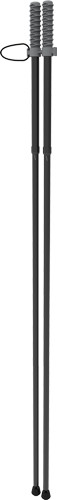Bog Deadshot Compact Sitting BIPOD 25"-39" Aluminum LEGS!