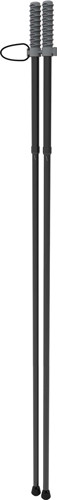 Bog Deadshot Compact Standing BIPOD 40"-72" Aluminum LEGS