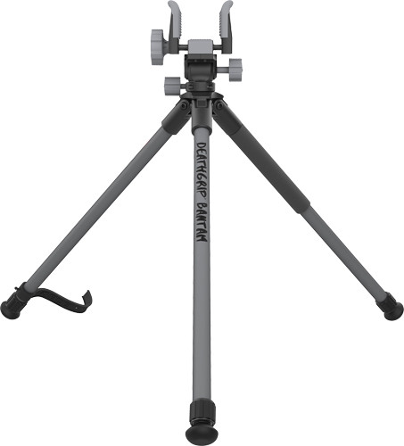 Bog Deathgrip Bantam Clamping Tripod Lightweight Gray/black