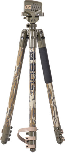Bog Deathgrip Tripod MOSSY OAK Bottomland Prone/standing HGHT