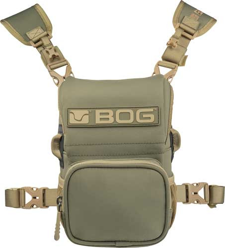 Bog Vigilant BINO BIVY With Rngfndr Pocket MOSS
