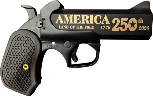 Bond Arms America 250th Specialty Handgun - 45LC/410, 4.25"