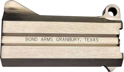 Bond Arms ARMS Barrel 9mm LUGER 3" Stainless