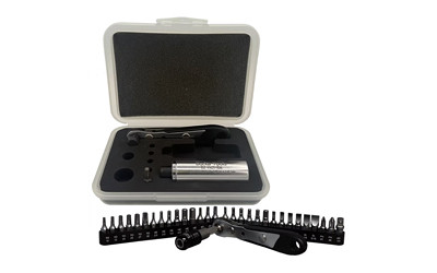 Borka TOOLS Screwdriver BITS KIT