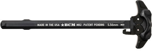 Bravo Company BCM Charging Handle MK2 AMBI Medium LATCH FOR AR15