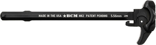 Bravo Company BCM Charging Handle MK2 Large LATCH FOR AR15