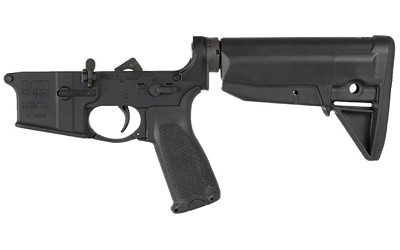 Bravo Company BCM Gunfighter LOWER GROUP Black COSMO