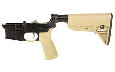 Bravo Company BCM Gunfighter Lower Grip RMS SPMD Flat Dark Earth