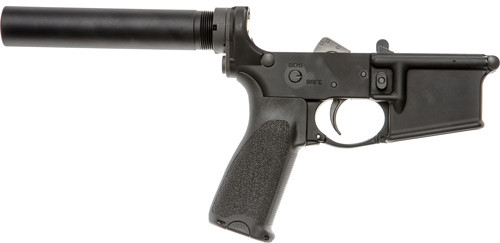 Bravo Company BCM LOWER GROUP Pistol AR-15 5.56mm W/pistol Receiver Extended.