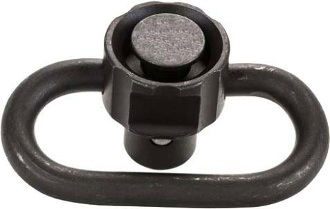 Bravo Company BCM Quick-Detach SLING Swivel Blackened S/S QUICK Detach HEAVY DUTY