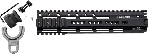 Bravo Company BCM Raider M RAIL 10" M-LOK Compatible BLACK FITS AR-15