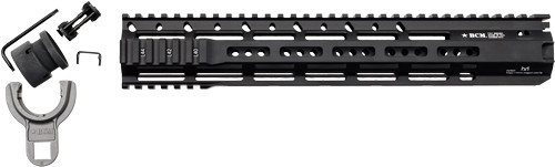 Bravo Company BCM Raider M RAIL 13" M-LOK Compatible BLACK FITS AR-15