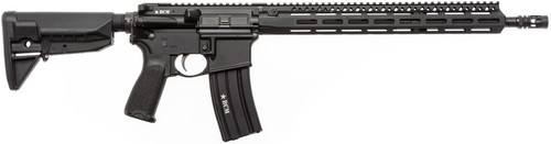 Bravo Company BCM RECCE-16 MCMR AR-15 5.56mm 16" M-LOK BLACK 1-30RD Magazine