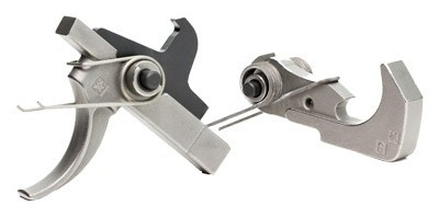 Bravo Company BCM Trigger PNT Assembly AR-15 Polished/nickel/teflon