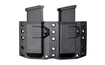 Bravo Concealment Magazine Pouch OWB Belt Holster for Small