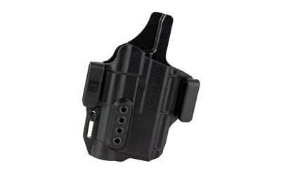 Bravo Concealment Torsion Light Bearing IWB Holster for Glock 19
