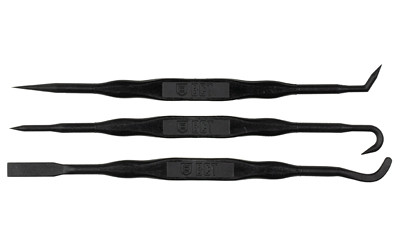 Breakthrough Clean Technologies BCT Double ENDED PICK 3PK W POUCH