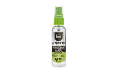 Breakthrough Clean Technologies BCT Tactical LIGHT Cleaner 2OZ SPRAY