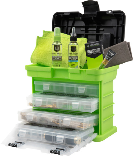 Breakthrough Clean Technologies Universal TOOL BOX Cleaning KIT
