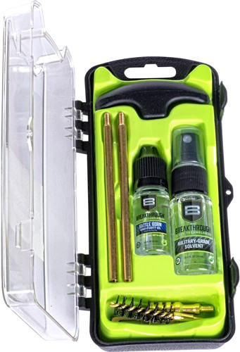 Breakthrough Clean Technologies Vision Pistol Cleaning KIT .40CAL/10mm