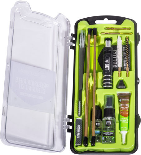 Breakthrough Clean Technologies Vision RIFLE Cleaning KIT .25/6.5mm