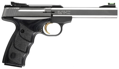 Browning Bronwing MUCK MARK UDX PLUS 22LR 5.5" 10RD Stainless**