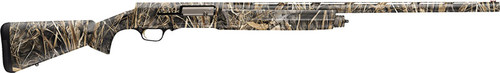 Browning A5 Camo Shotgun - 12, 28"