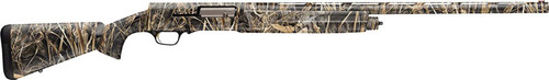 Browning A5 Camo Sweet Sixteen Shotgun - 16, 28"