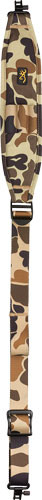 Browning ALL Season WEB SLING W/Quick-Detach Swivels Vintage