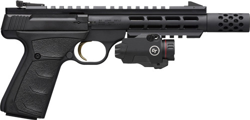 Browning Buck Mark Field Target Vision Semi-Automatic Pistol - 22 LONG RIFLE, 5.875"
