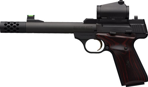 Browning Buck Mark Hunter Semi-Automatic Pistol - 22 LONG RIFLE, 5.9"
