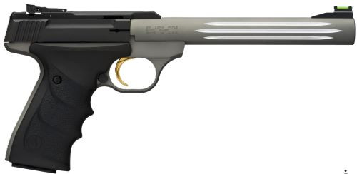 Browning Buck Mark Challenge Semi-Automatic Pistol - 22 LONG RIFLE, 7.25"