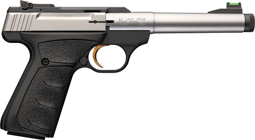 Browning Buck Mark Camper SR Semi-Automatic Pistol - 22 LONG RIFLE, 5.9"