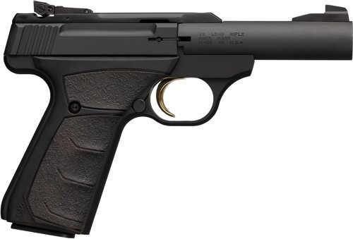 Browning Buck Mark Micro Bull Semi-Automatic Pistol - 22 LONG RIFLE, 4"