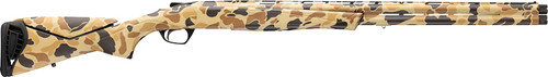 Browning Cynergy Camo Shotgun - 12, 28"