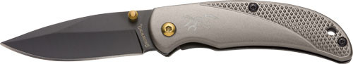 Browning KNIFE PRISM III FLDNG Hunter 2.38" Black/CARBON