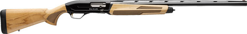 Browning Maxus II Hunter Maple Shotgun - 12, 28"