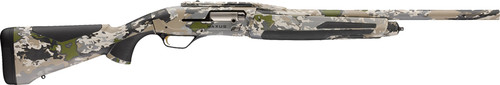 Browning Maxus II Rifled Deer Shotgun - 12, 22" Rifled Barrel
