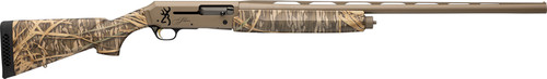 Browning Silver Field Camo Flat Dark Earth Shotgun - 12, 26"