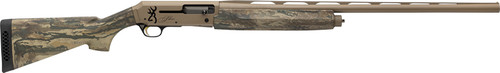 Browning Silver Field Camo Flat Dark Earth Shotgun - 12, 26"