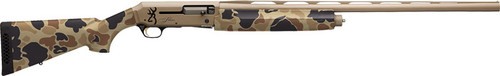 Browning Silver Field Camo Flat Dark Earth Shotgun - 12, 26"