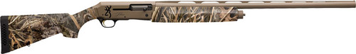 Browning Silver Field Camo Flat Dark Earth Shotgun - 12, 28"