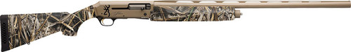 Browning Silver Field Camo Flat Dark Earth Shotgun - 12, 28"